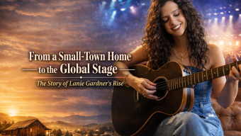 From a Small-Town Home to the Global Stage—The Story of Lanie Gardner’s Rise