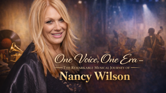 One Voice, One Era — The Remarkable Musical Journey of Nancy Wilson