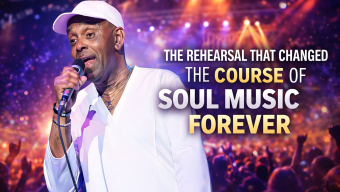 The Rehearsal That Changed the Course of Soul Music Forever