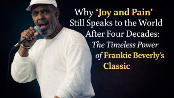 “Why ‘Joy and Pain’ Still Speaks to the World After Four Decades: The Timeless Power of Frankie Beverly’s Classic”