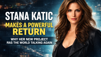 Stana Katic Makes a Powerful Return: Why Her New Project Has the World Talking Again