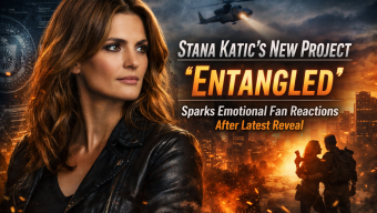 Stana Katic’s New Project ‘Entangled’ Sparks Emotional Fan Reactions After Latest Reveal