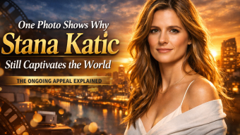 One Photo Shows Why Stana Katic Still Captivates the World: The Ongoing Appeal Explained