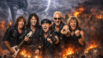The Storm Still Rages: Scorpions’ “Rock You Like a Hurricane” Continues to Rock the World After Four Decades