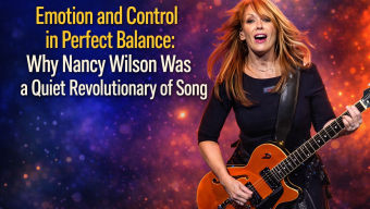 Emotion and Control in Perfect Balance: Why Nancy Wilson Was a Quiet Revolutionary of Song