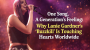One Song, A Generation’s Feeling: Why Lanie Gardner’s ‘Buzzkill’ Is Touching Hearts Worldwide