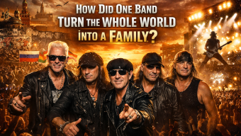 How Did One Band Turn the Whole World into a Family?