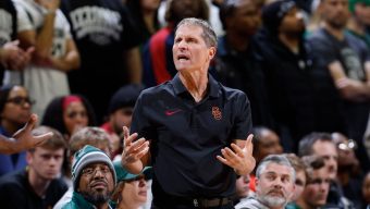 USC men handed another lopsided loss by No. 12 Michigan State