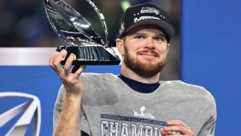 Alexander: Seahawks’ Sam Darnold shuts up his critics – and makes history