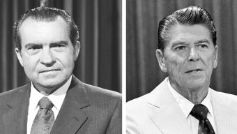 California produced two Republican presidents. Why not a Democratic one?
