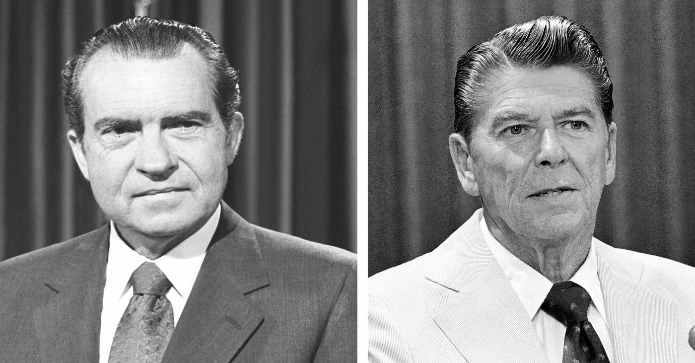 California produced two Republican presidents. Why not a Democratic one?