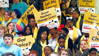 National School Choice Week holds up a mirror to the failure of our current K-12 system