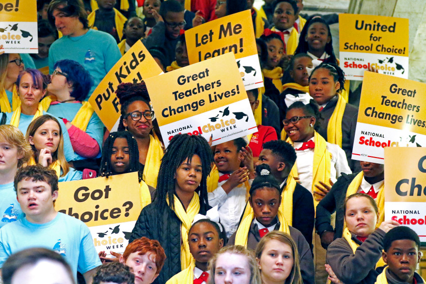 National School Choice Week holds up a mirror to the failure of our current K-12 system