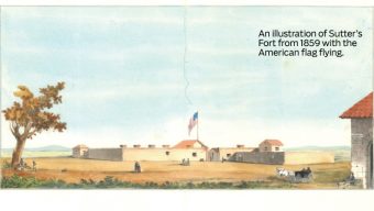 Why the two people who discovered gold in California never cashed in