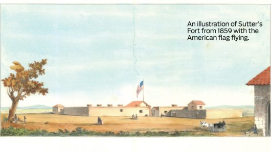 Why the two people who discovered gold in California never cashed in