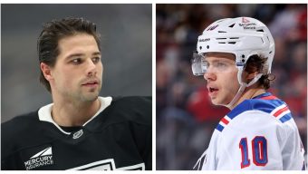 Kings prepare for life without Kevin Fiala, with Artemi Panarin
