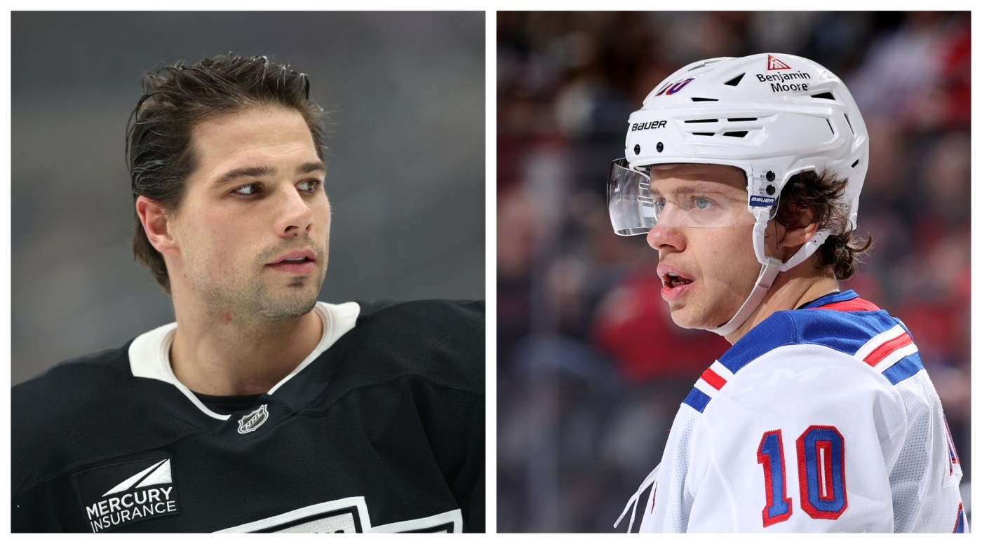 Kings prepare for life without Kevin Fiala, with Artemi Panarin