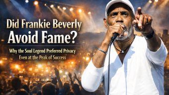 Did Frankie Beverly Avoid Fame? Why the Soul Legend Preferred Privacy Even at the Peak of Success