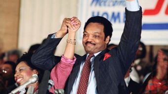 The Rev. Jesse Jackson, who led the Civil Rights Movement for decades after King, has died at 84