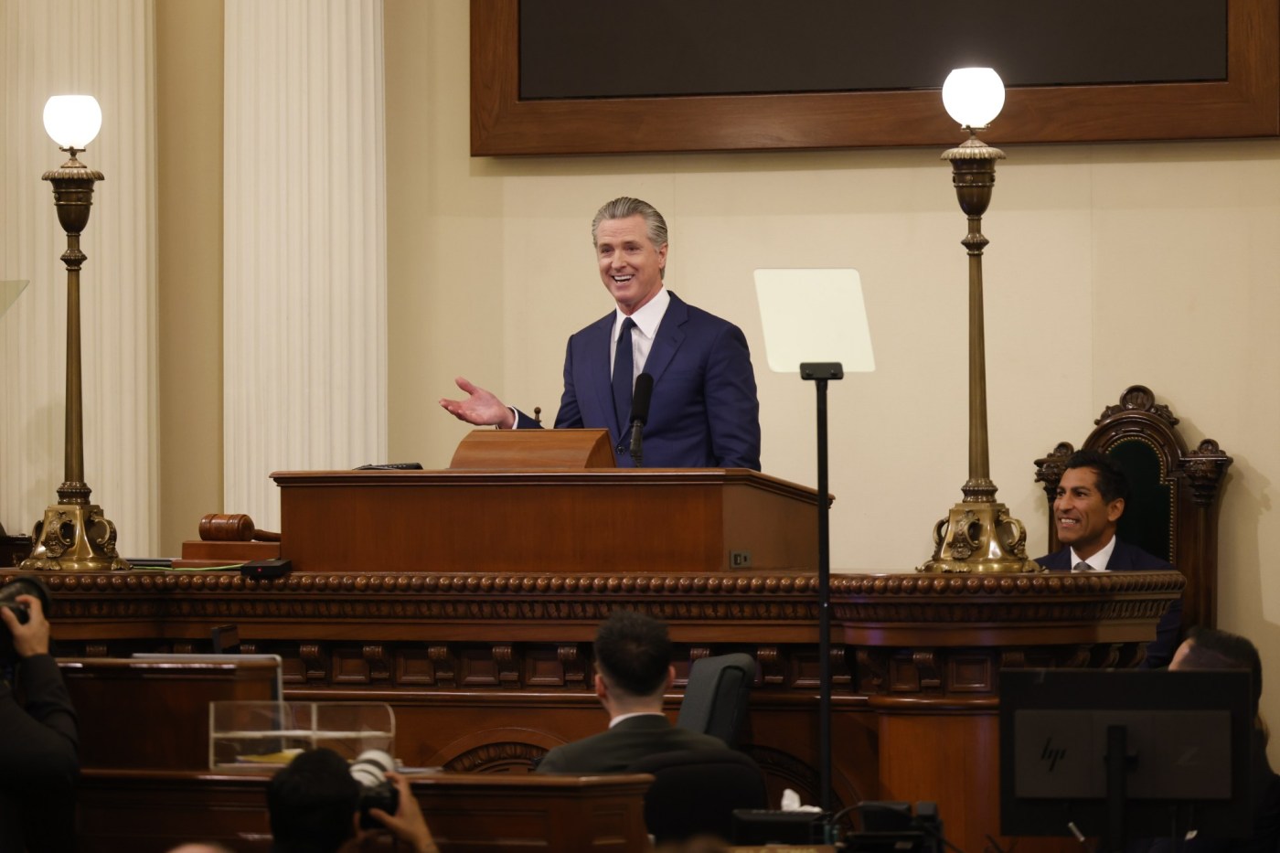 California needs budget restraint not double-digit spending increases