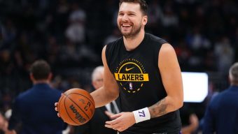 Lakers’ Luka Doncic ‘progressing good’ but All-Star status is unclear
