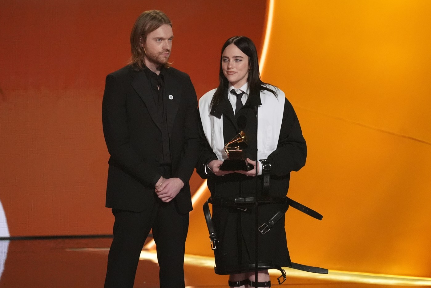 Grammys 2026: Billie Eilish and Finneas O’Connell win song of the year