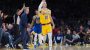 Luke Kennard goes from LeBron James record breaker, to Lakers’ X-Factor in debut