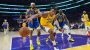 Luka-less Lakers hold off short-handed Warriors for 3rd straight win