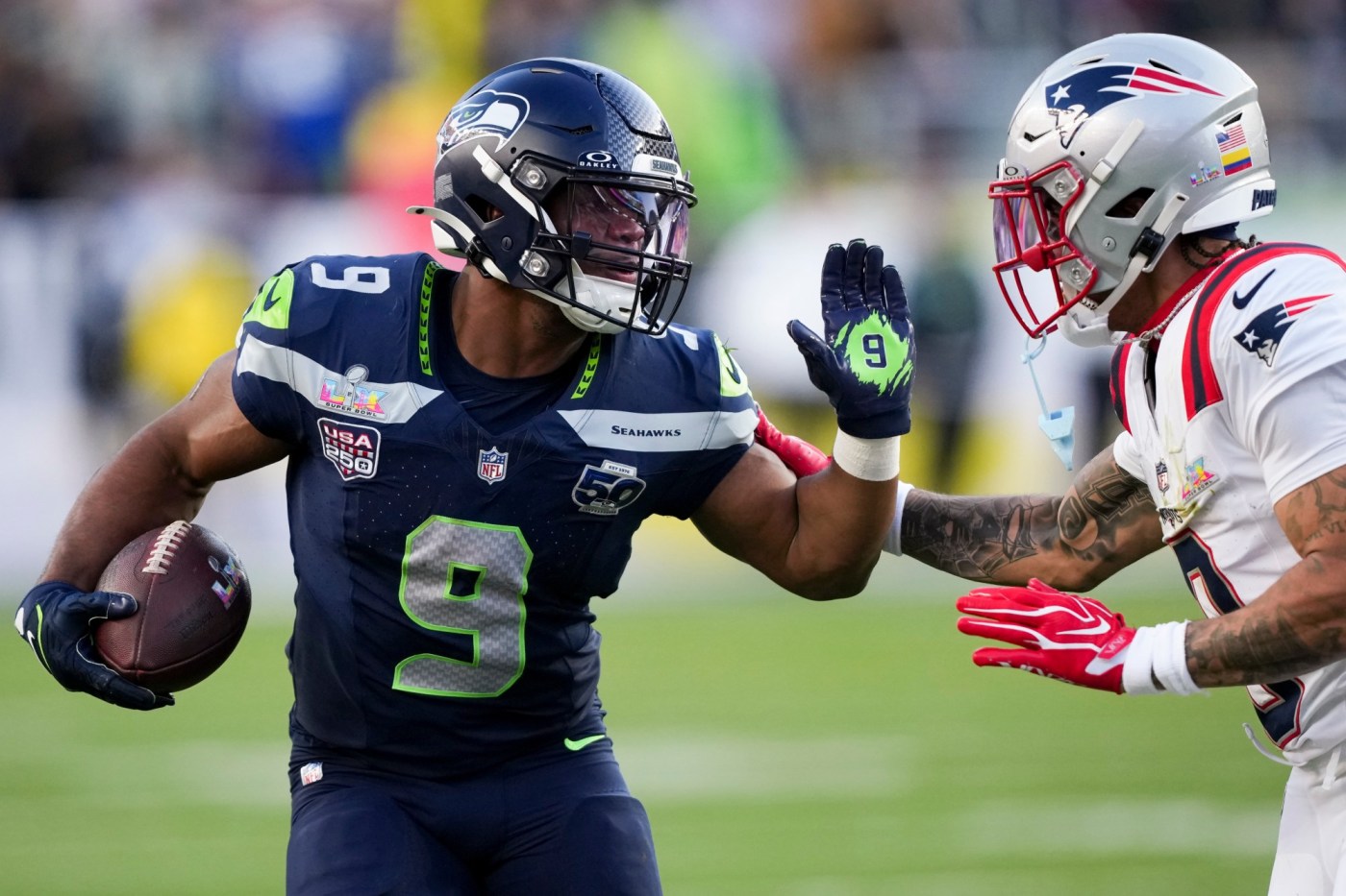 Seahawks face challenges to repeat as Super Bowl champions