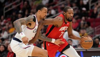 Clippers can’t keep up with efficient Rockets in 4th