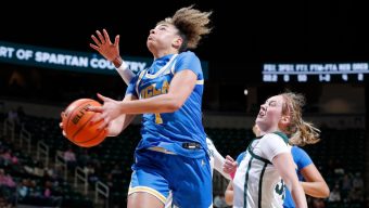 No. 2 UCLA women look to continue Big Ten dominance