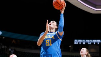 Lauren Betts, No. 2 UCLA overpower No. 13 Michigan State