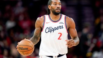 Clippers’ Kawhi Leonard reminding the NBA he’s not done being elite