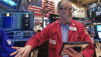 US futures retreat after Nvidia-led rally, oil prices rise on reports of potential US-Iran conflict