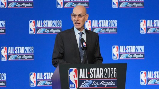 Adam Silver: Kawhi Leonard/Clippers investigation still ongoing