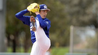 Healthy and stronger, Dodgers’ Roki Sasaki in better position to succeed in 2nd season