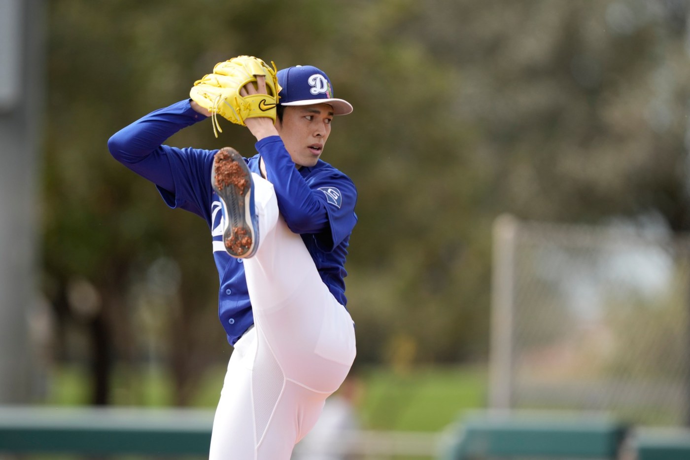 Healthy and stronger, Dodgers’ Roki Sasaki in better position to succeed in 2nd season