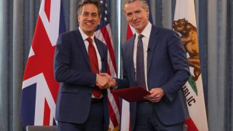 Susan Shelley: Newsom’s European power trip powered by hot air