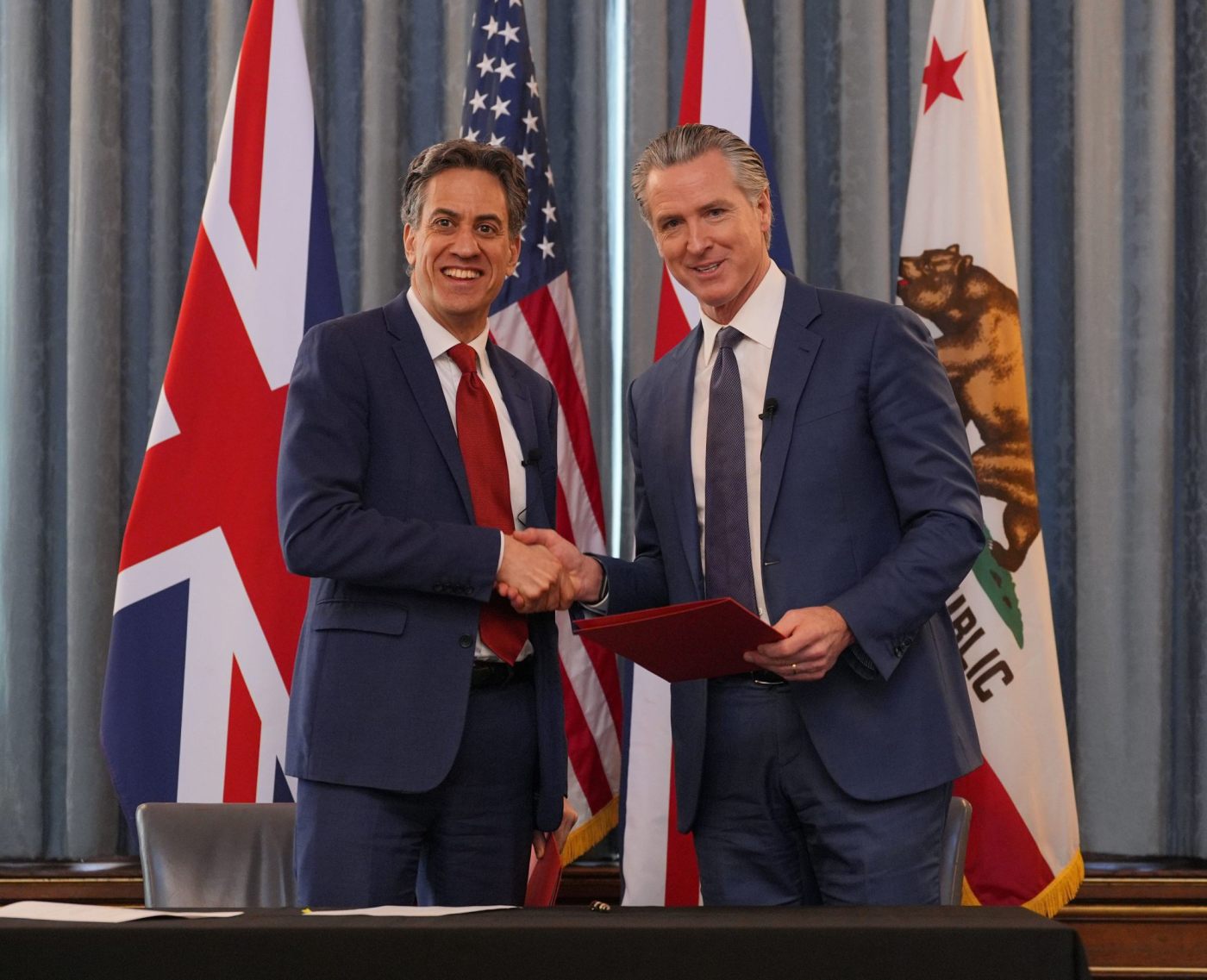Susan Shelley: Newsom’s European power trip powered by hot air