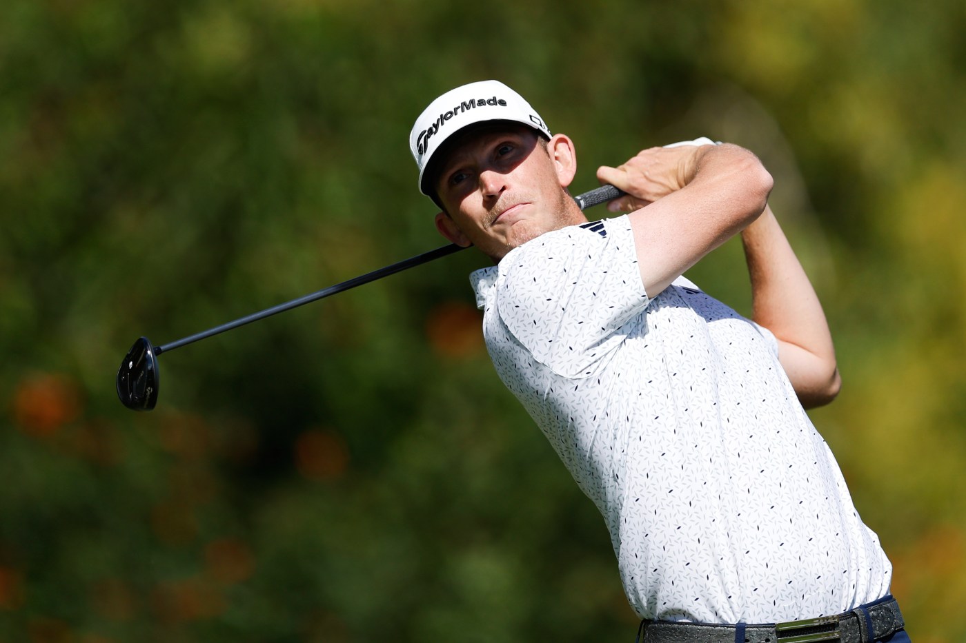 Genesis Invitational: Jacob Bridgeman ties 54-hole scoring record, leads by 6 at Riviera
