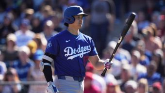 Dodgers open Cactus League play with 15-2 rout of Angels