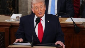 State of the Union offers Trump a chance to make the case for his foreign policy approach