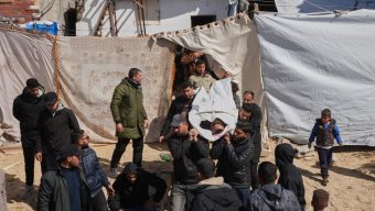 Israel’s top court allows aid groups to keep working in Gaza as Israeli strikes kill 4 there
