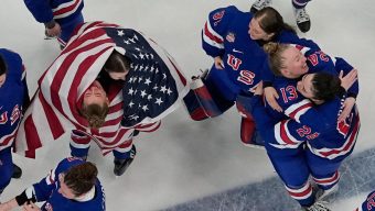US women’s gold medal-winning team declines invitation from Trump to attend State of Union address