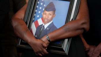 Grieving mother demands answers nearly 2 years after Florida deputy fatally shot airman