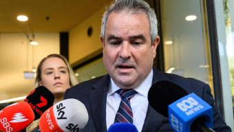 Suspect in mass shooting at Bondi Beach Jewish festival appears in court