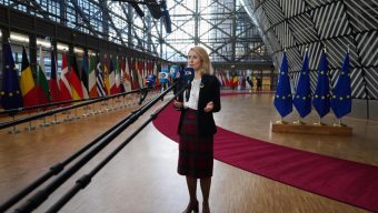EU diplomats scramble to overcome Hungary’s threat to derail new sanctions on Russia