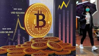 Michael Burry warns of cascading effects from Bitcoin plunge