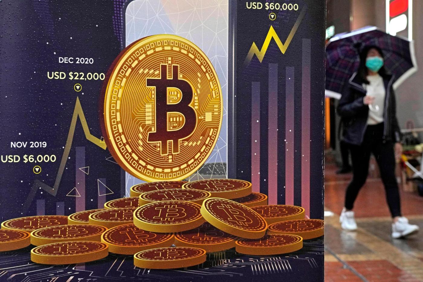 Michael Burry warns of cascading effects from Bitcoin plunge