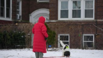 How extreme cold is affecting Americans’ lives, according to a new poll